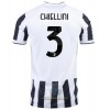 Maglia ufficiale Juventus Giorgio Chiellini 3 Casa 2021-22 per Uomo